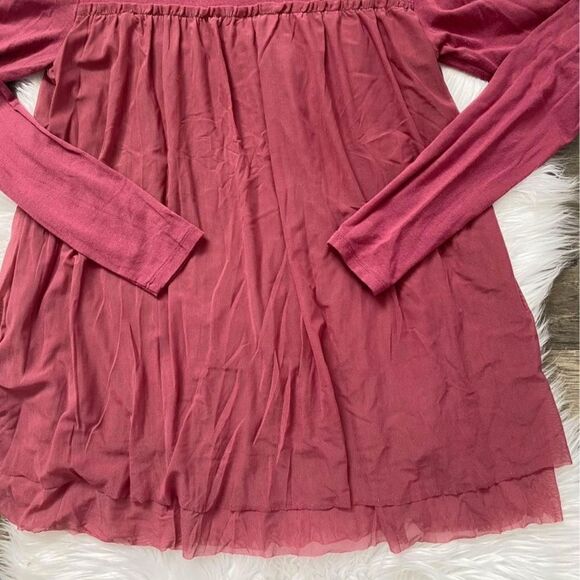 WOMENS MATILDA JANE OVERSIZED TOP SIZE XS - Picture 2 of 3